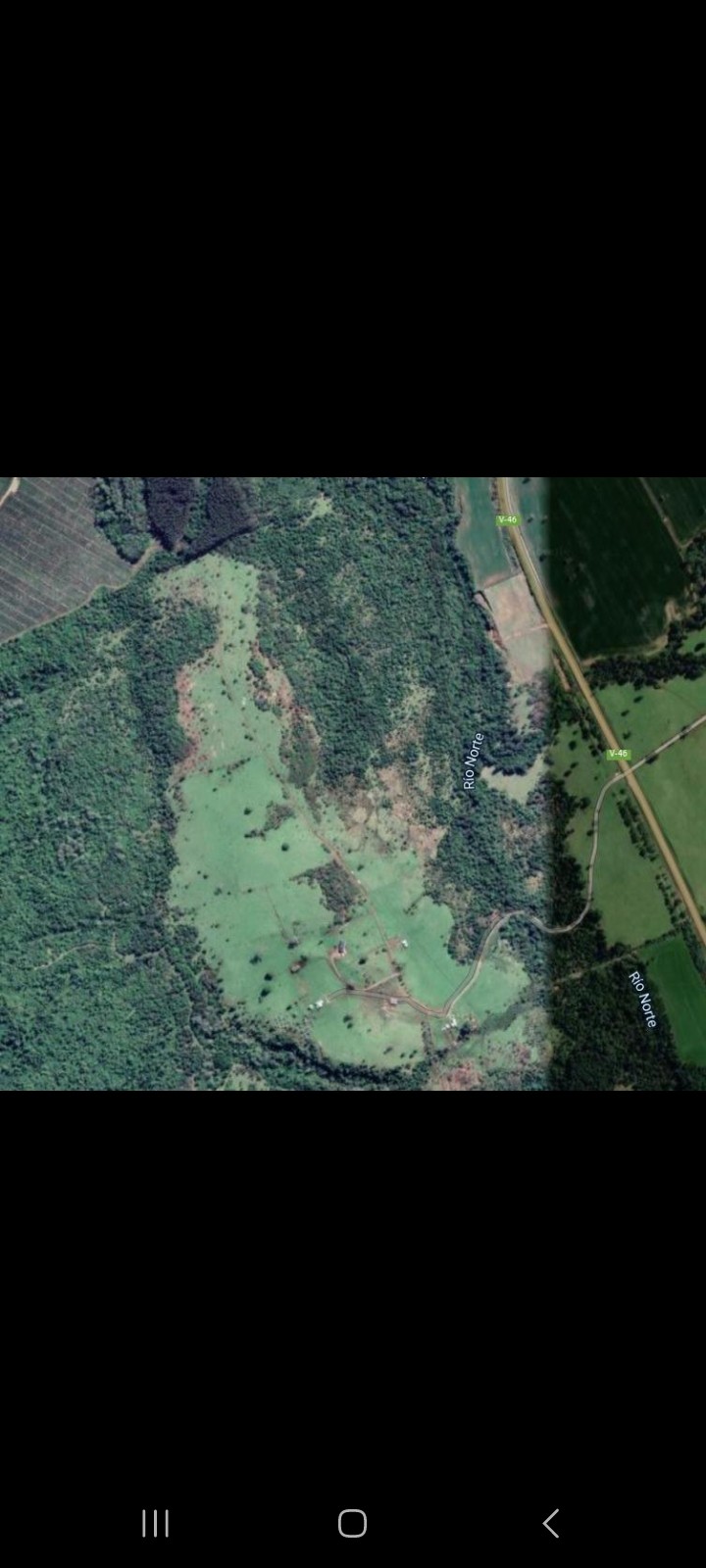 Venta 30 has para subdivision