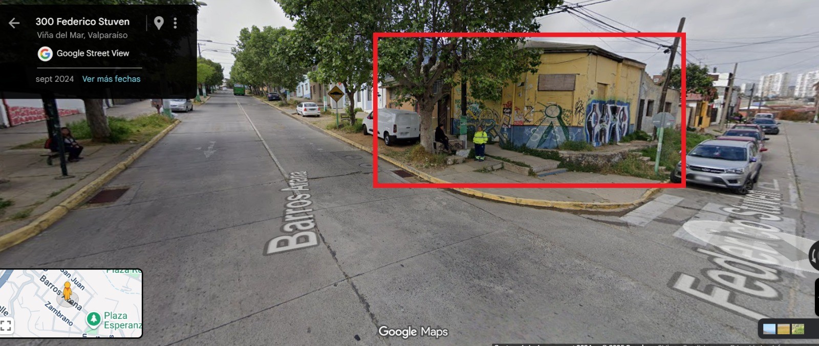 Venta Terreno para remodelar o Reconstruir