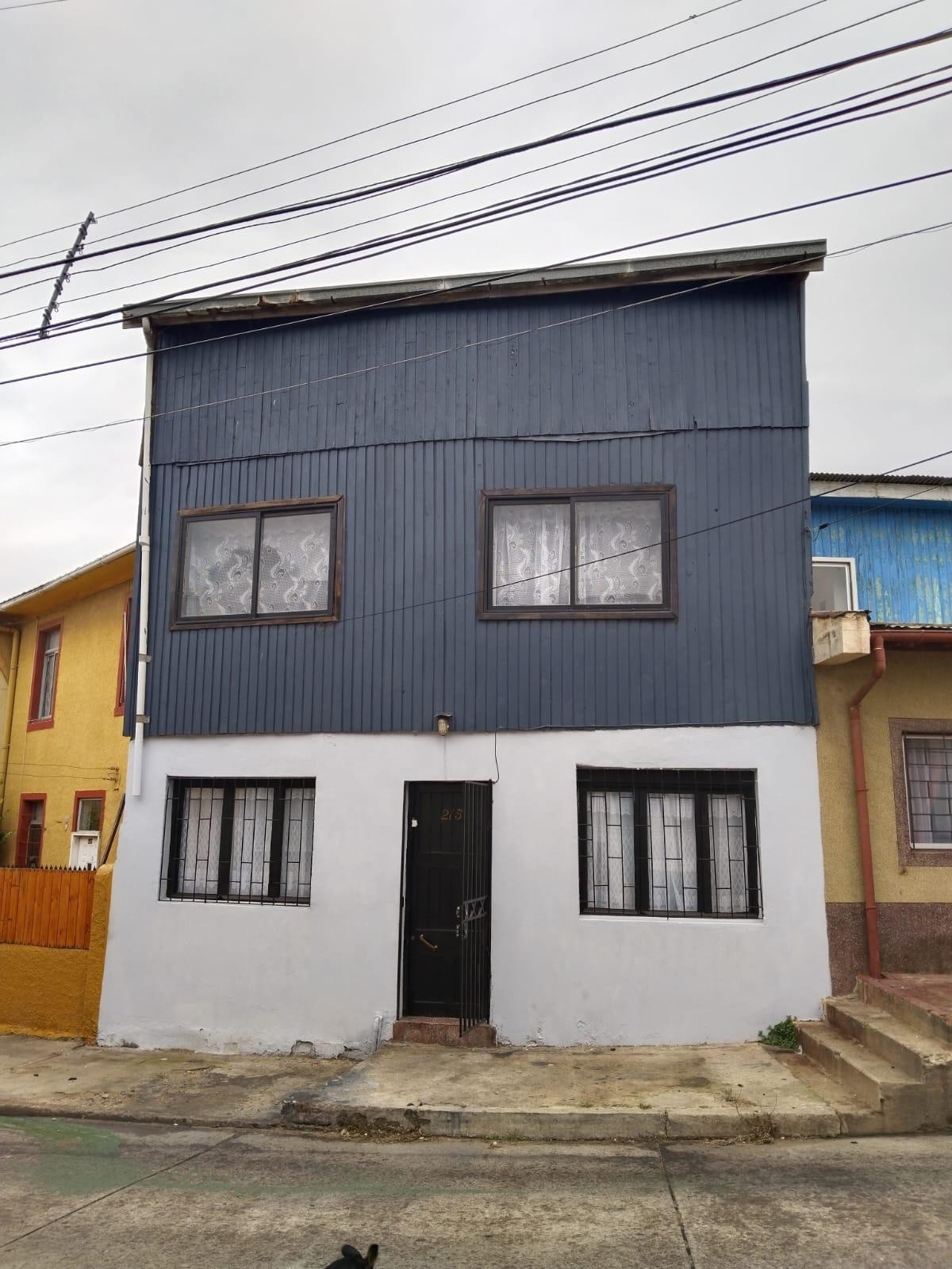 C° Cordillera venta hermosa casa