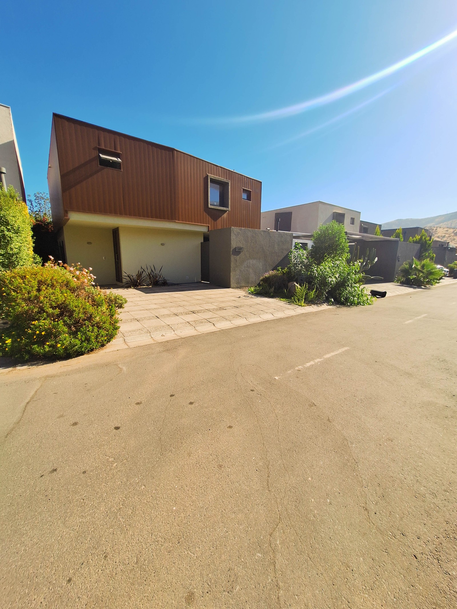 Impecable casa en Condominio Chamisero