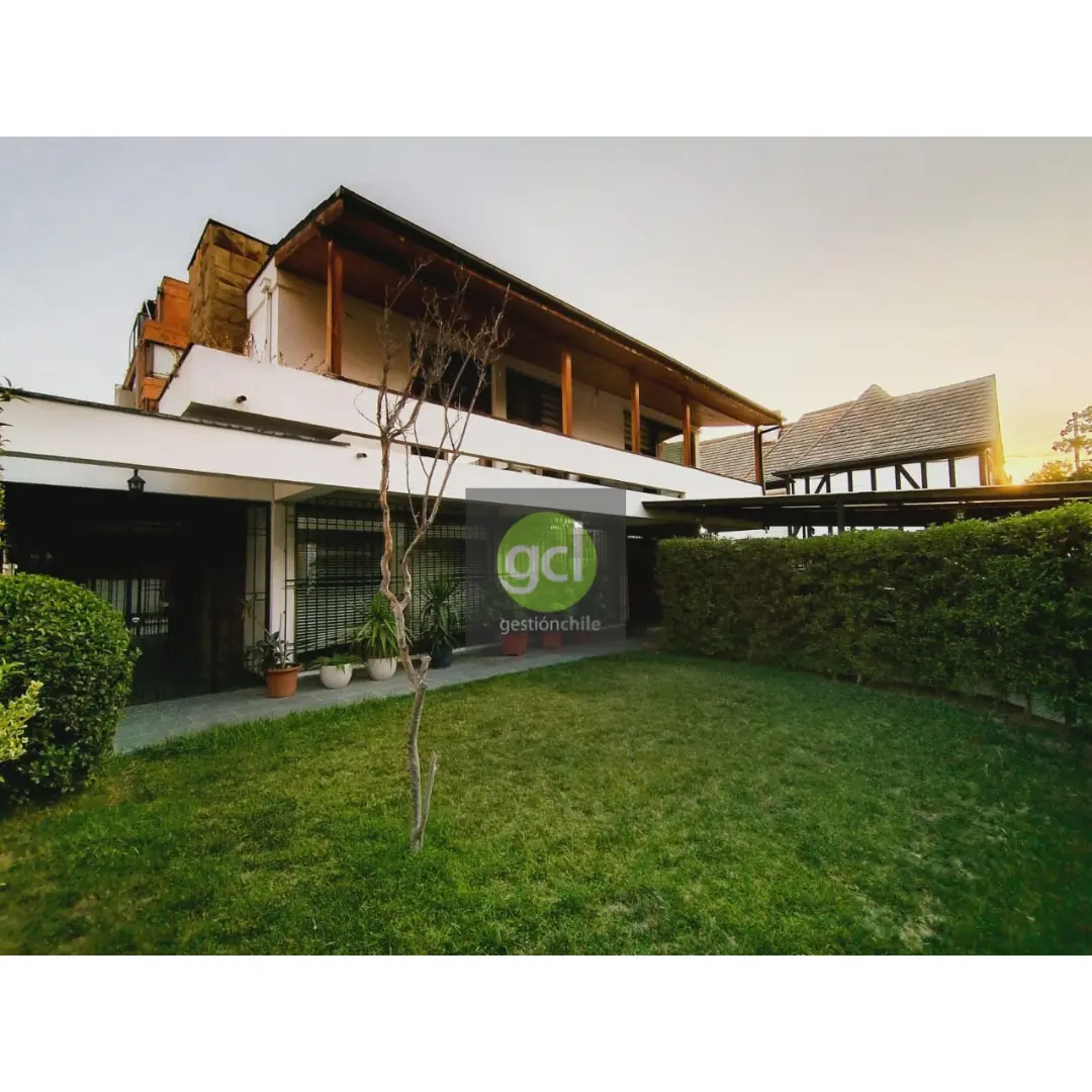 Maravillosa Casa en Providencia